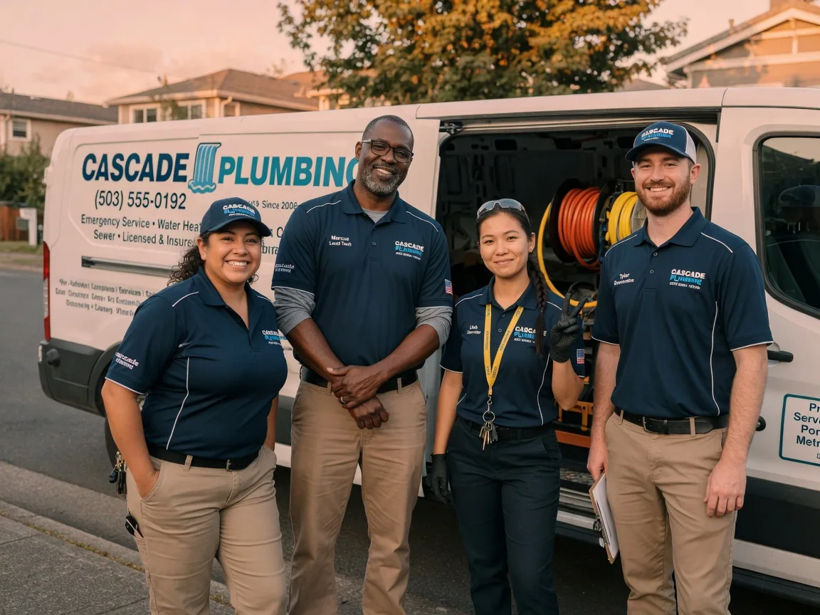 Emergency Plumber company in Fort Wainwright, AK