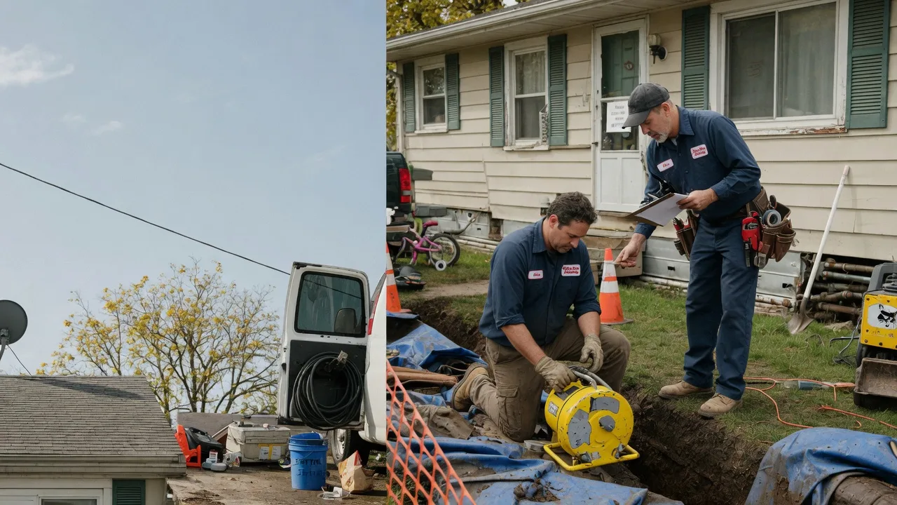 Emergency Plumber in Fort Wainwright, AK near me